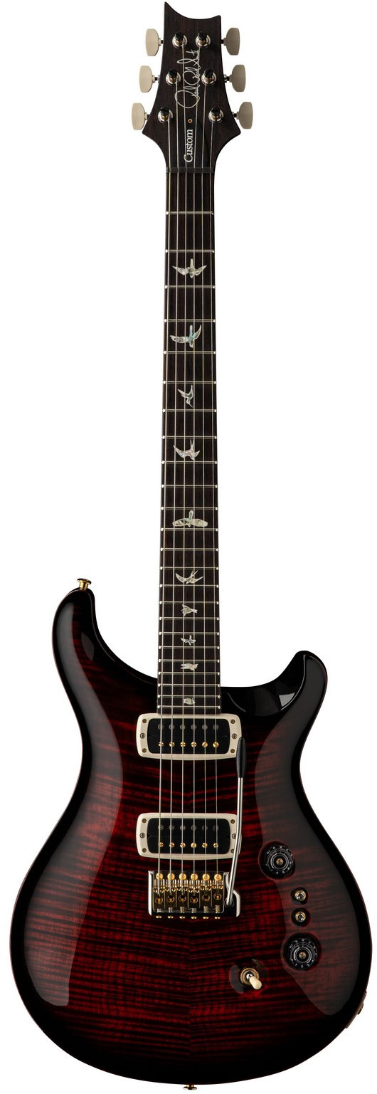 PRS Custom 24-08 Fire Smokeburst