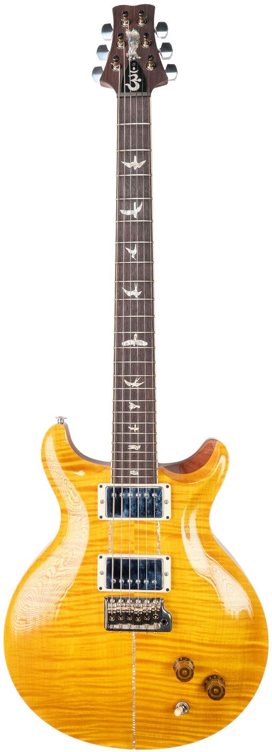 PRS Santana Retro Sy Yellow
