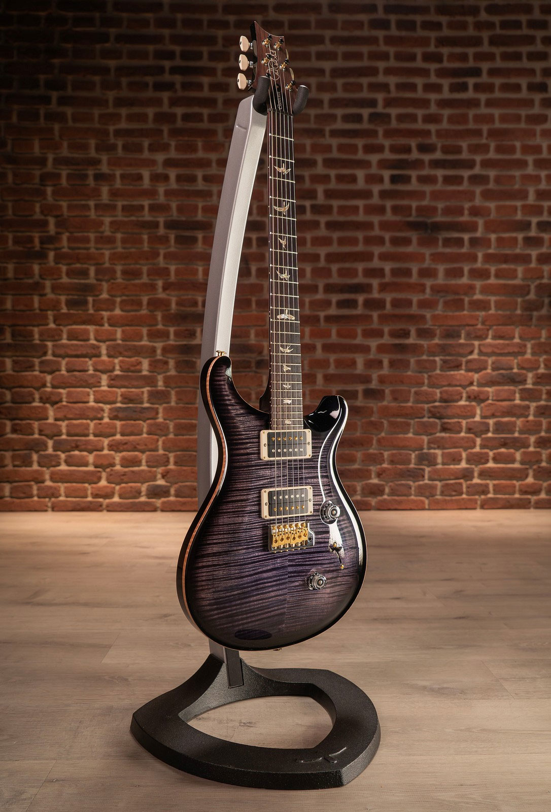 PRS Custom 24 10 Purple Mist