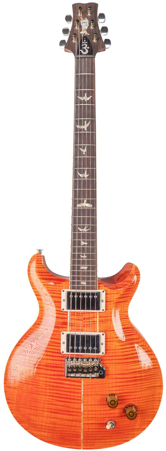PRS Santana Retro Or Orange