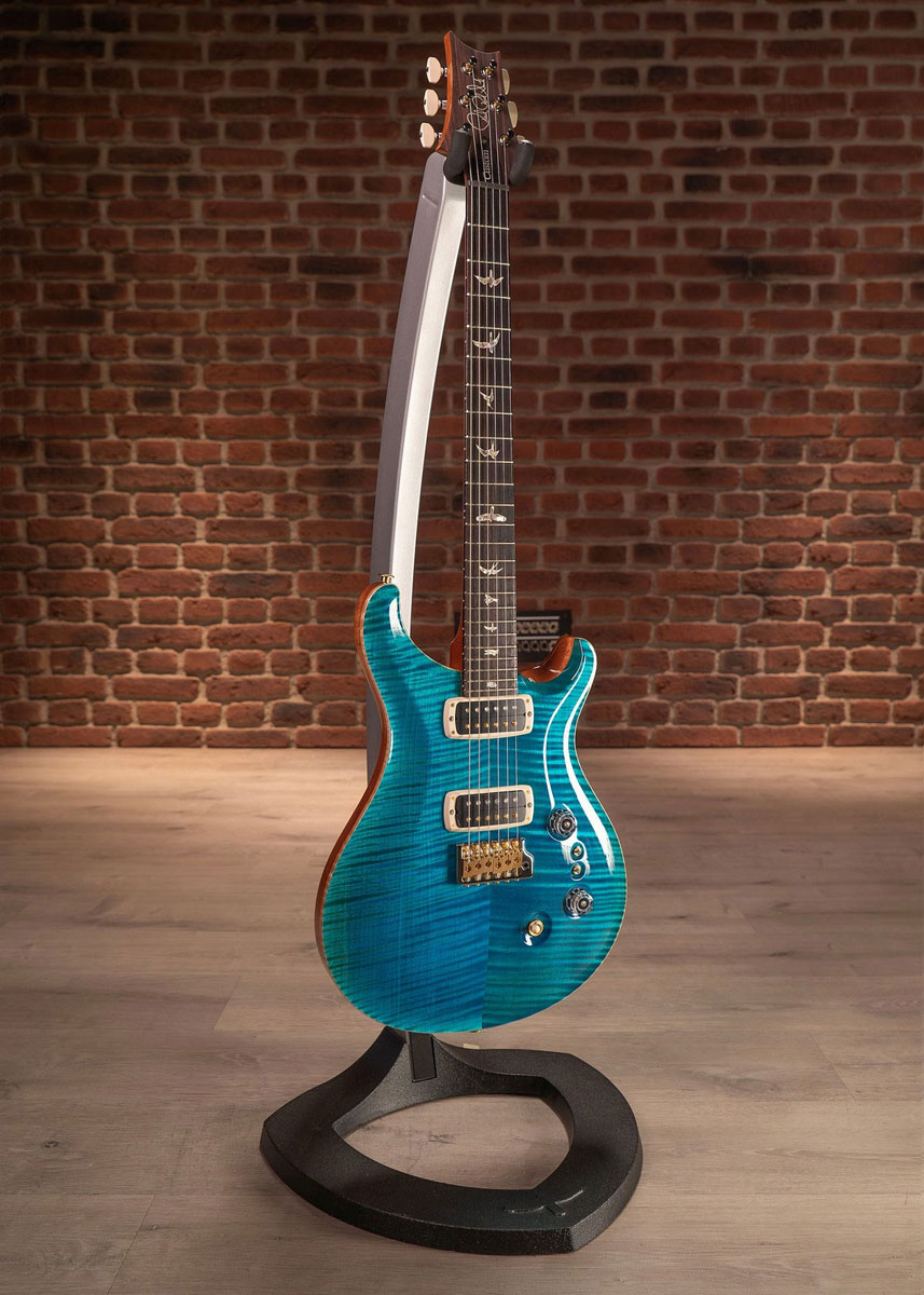 PRS Custom 24-08 10 Carroll Blue