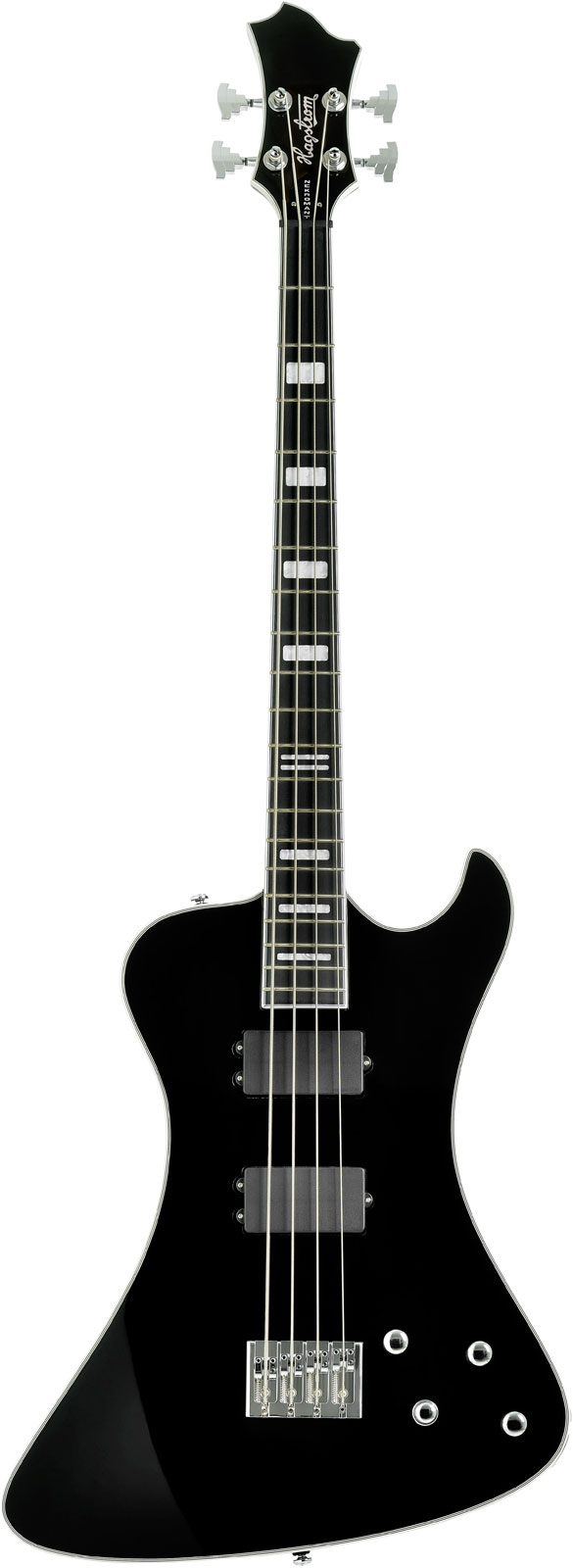 HAGSTROM Nekromant 4 Blk
