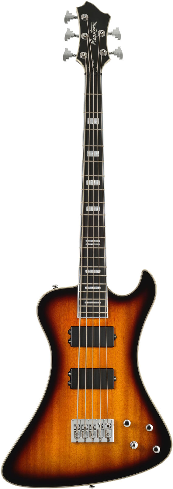 HAGSTROM Nekromant 5 Tsb