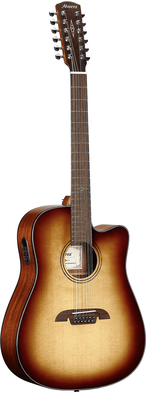ALVAREZ Ad60Cespb12Shb