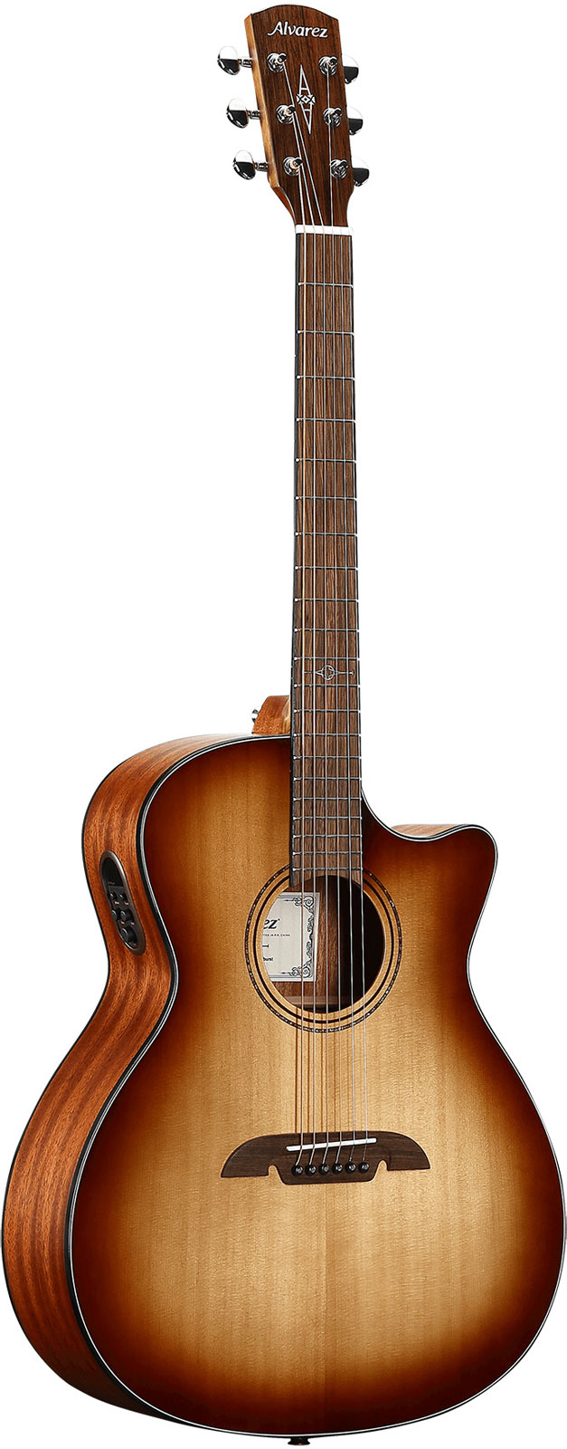 ALVAREZ Ag60Cespbshb
