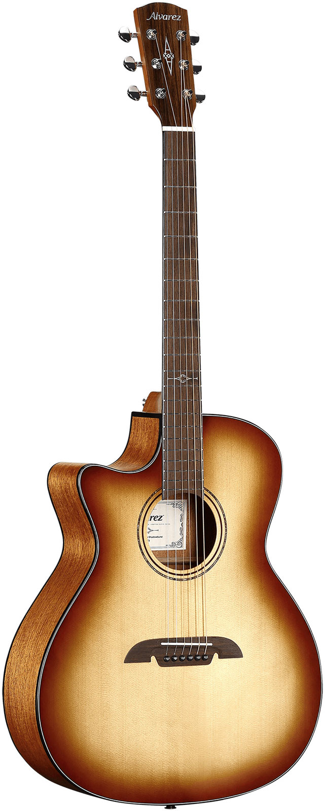 ALVAREZ Ag60Lcespbshb