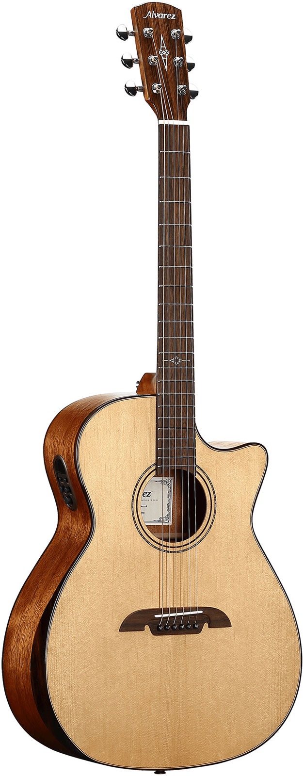 ALVAREZ Ag60Cespbar