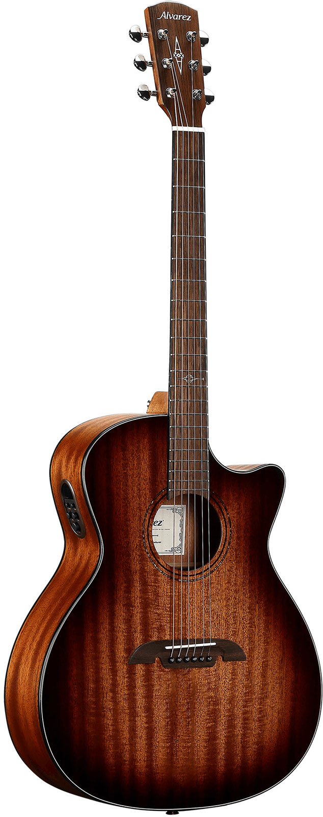 ALVAREZ Ag66Cespbshb