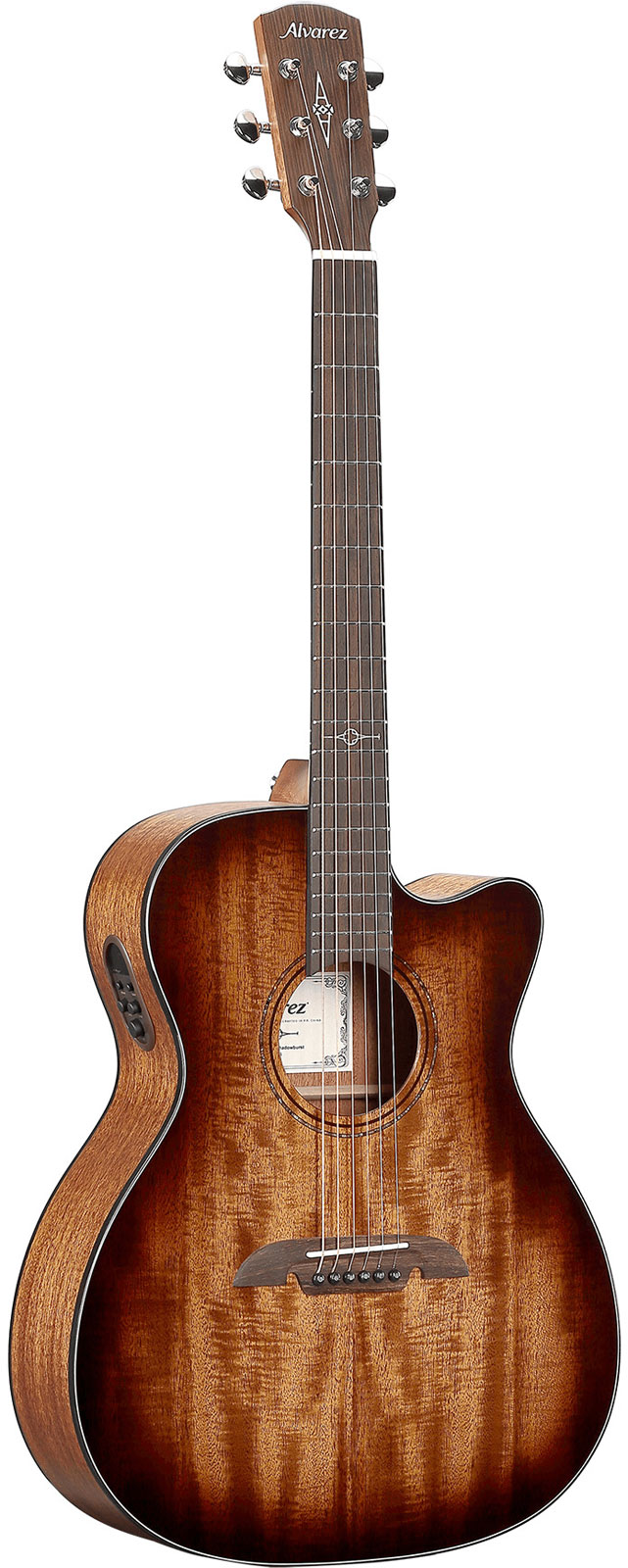 ALVAREZ Af66Cespbshb