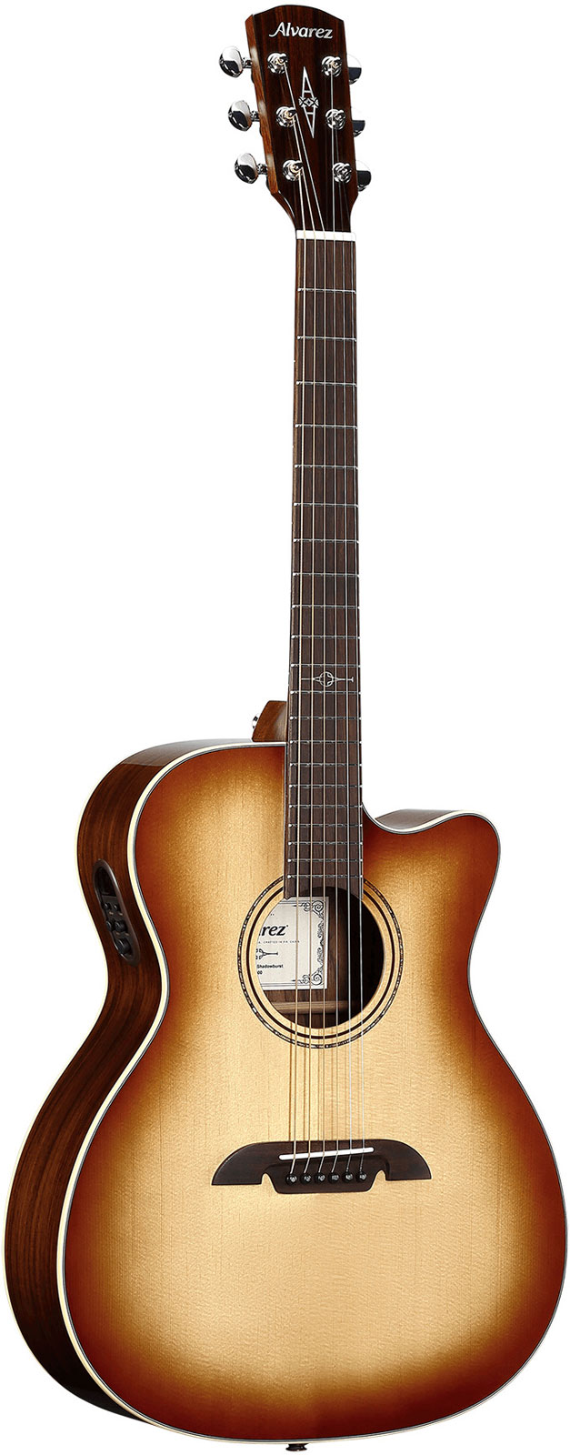 ALVAREZ Af70Cespbshb