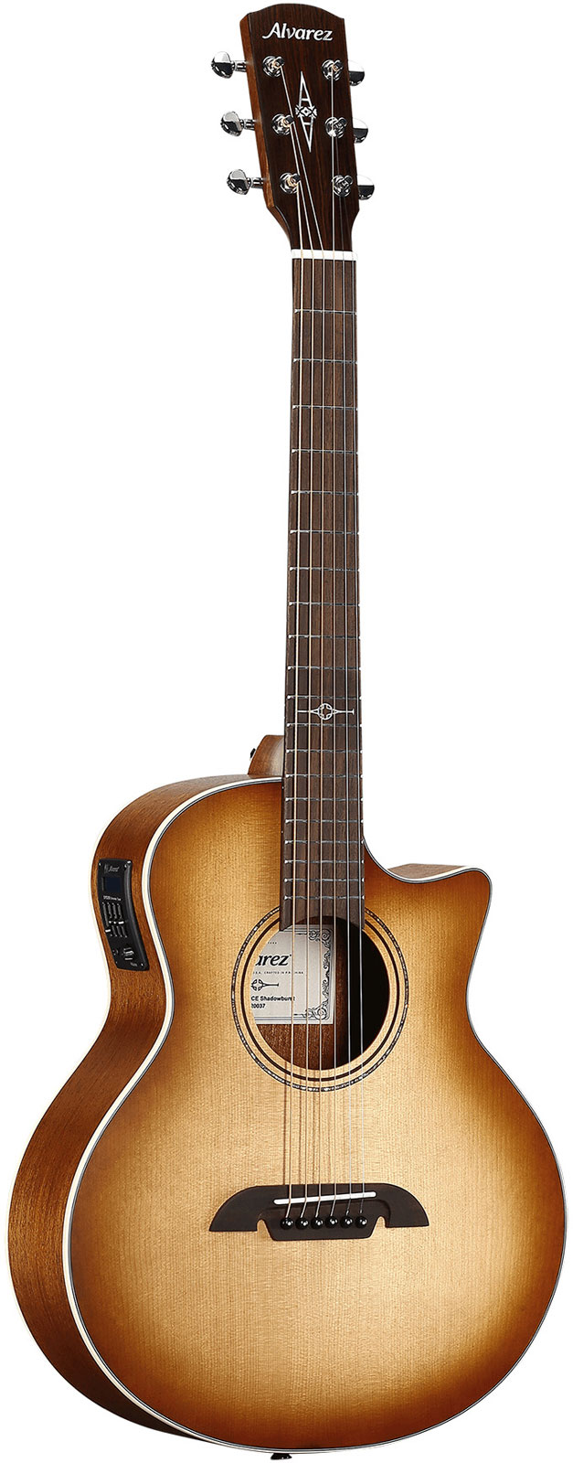 ALVAREZ Alj2Ceshb