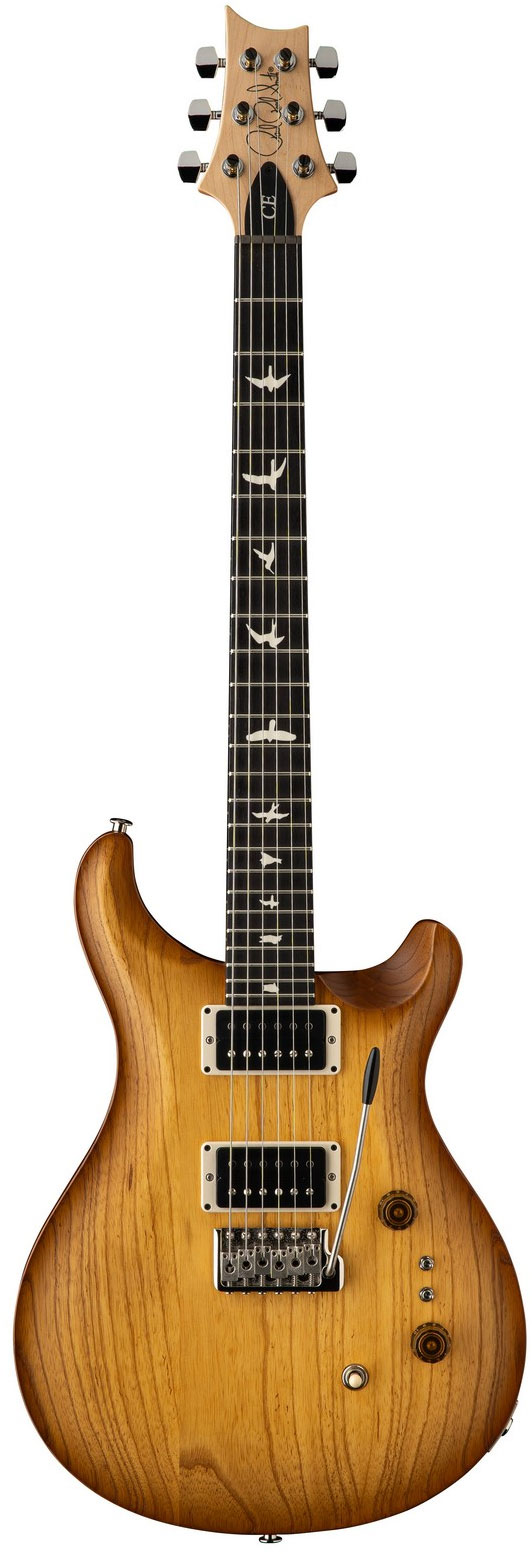 PRS Ce24-08 Swamp Ash Satin Vintage Natural Ltd
