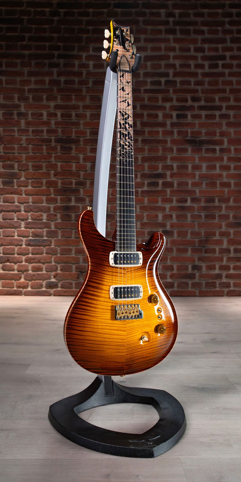 PRS PRIVATE STOCK Ps#11374 Custom 24-08 Mccarty Glow