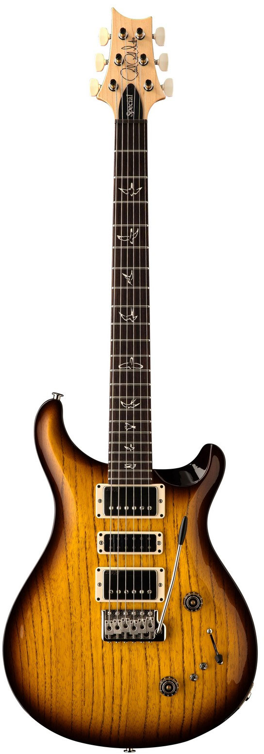 PRS Swamp Ash Special Mccarty Tobacco Sunburst