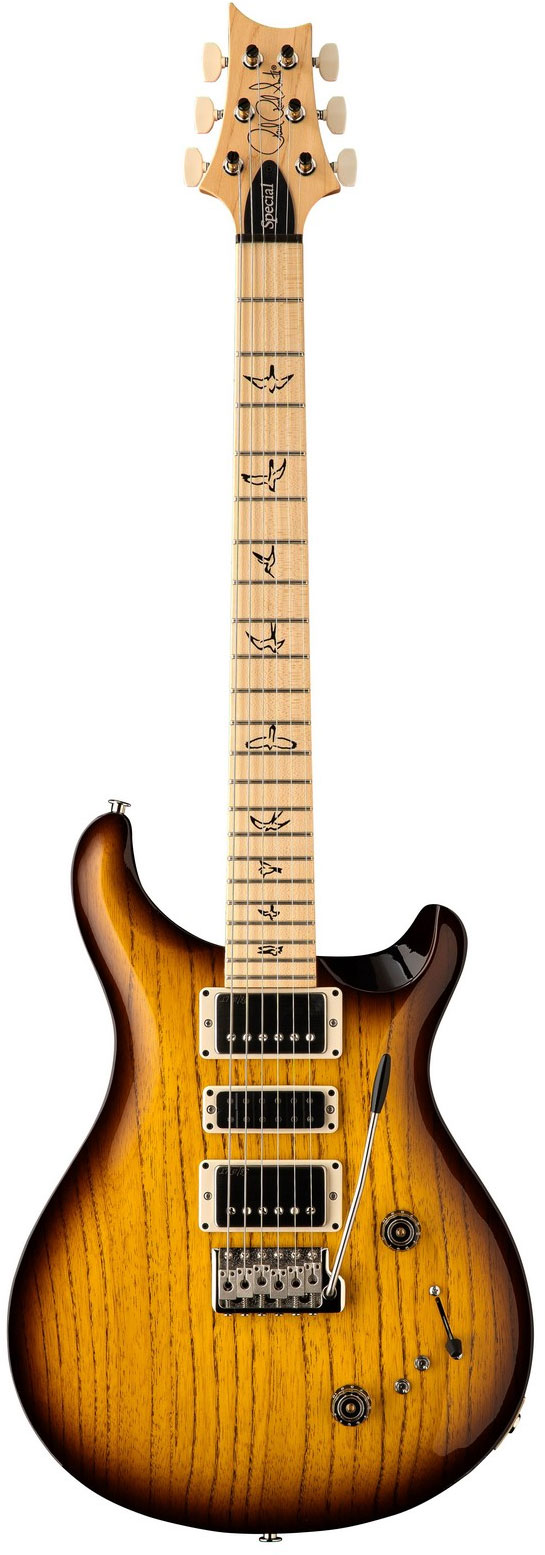 PRS Swamp Ash Special MN Mccarty Tobacco Sunburst