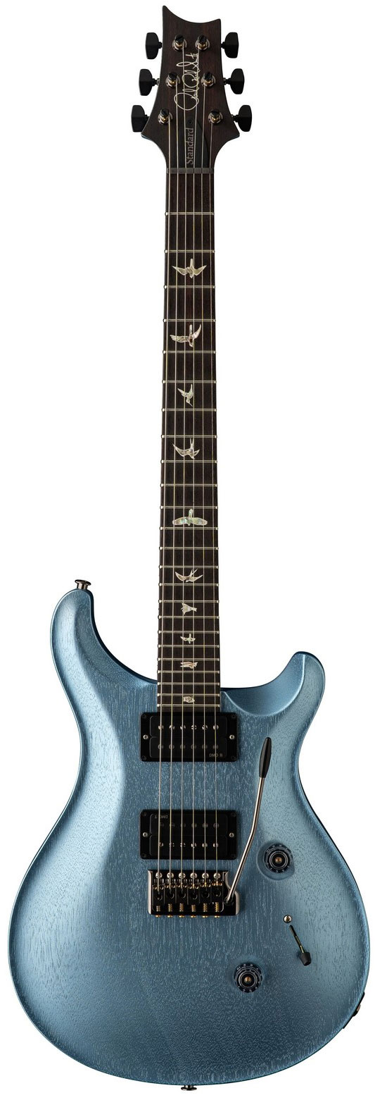 PRS Standard 24 Satin Frost Blue Metallic