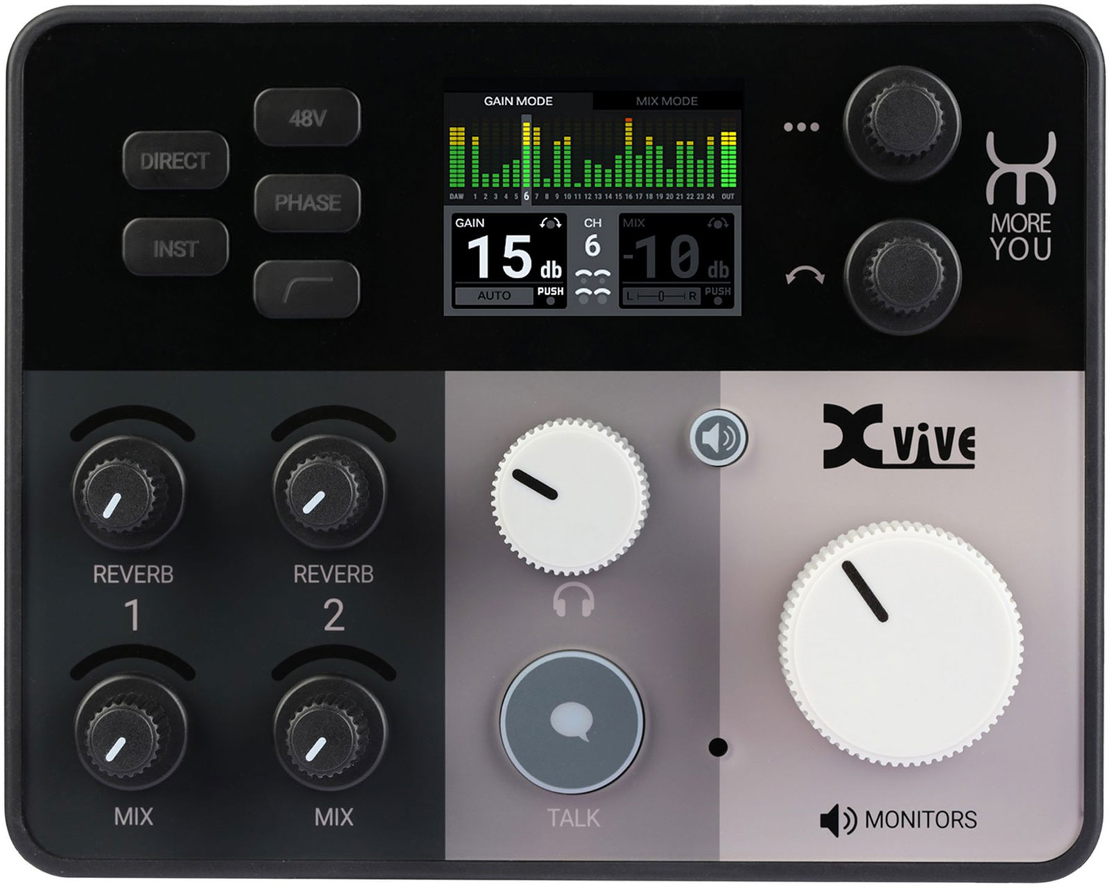 X-VIVE More You Hub