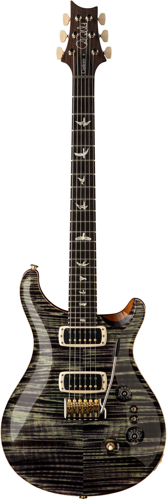 PRS Custom 24-08 Aurora Borealis