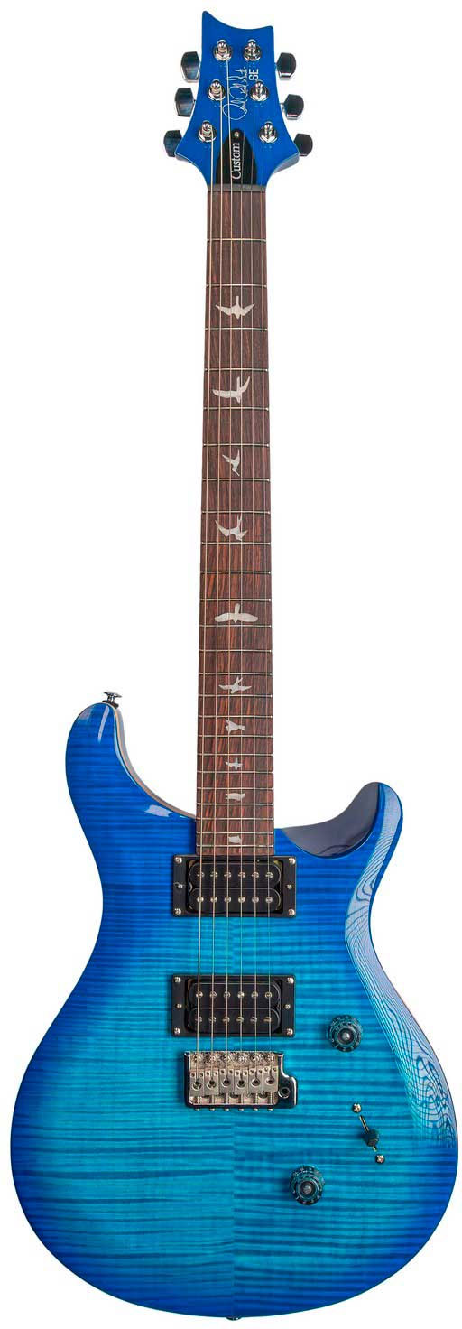 PRS SE Custom 24 Lake Blue LTD