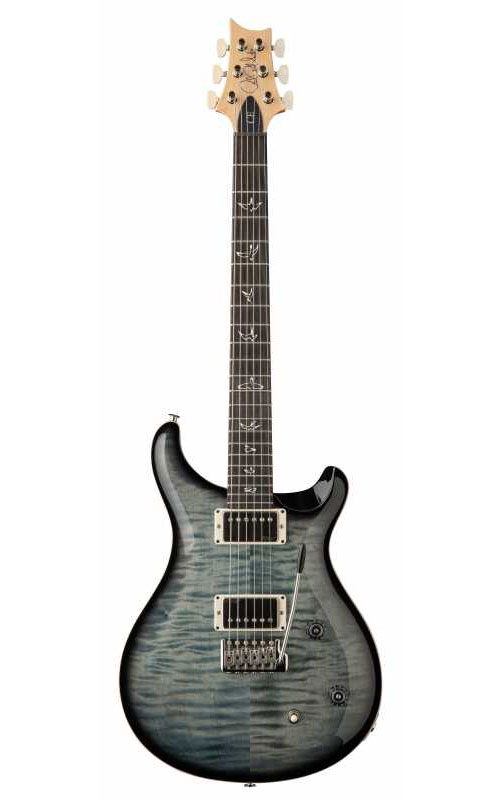 PRS CE22 LTD Faded Blue Smokeburst
