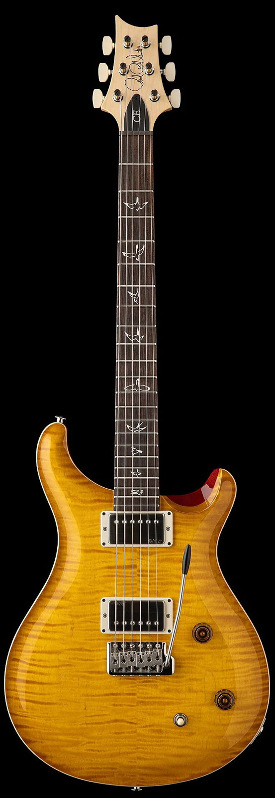 PRS CE22 LTD Mccarty Sunburst