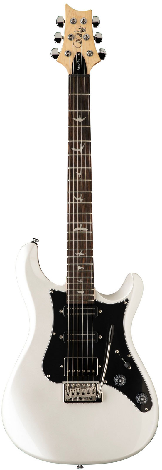 PRS SE Studio Standard White Pearl