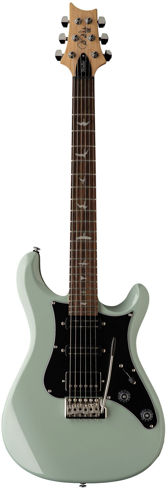 PRS SE Studio Standard Silverstone Gray
