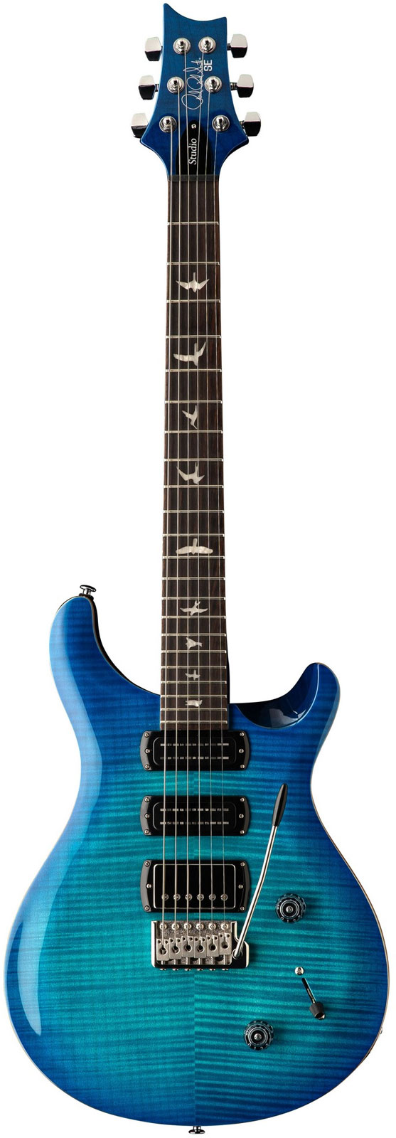 PRS SE Studio Lake Blue