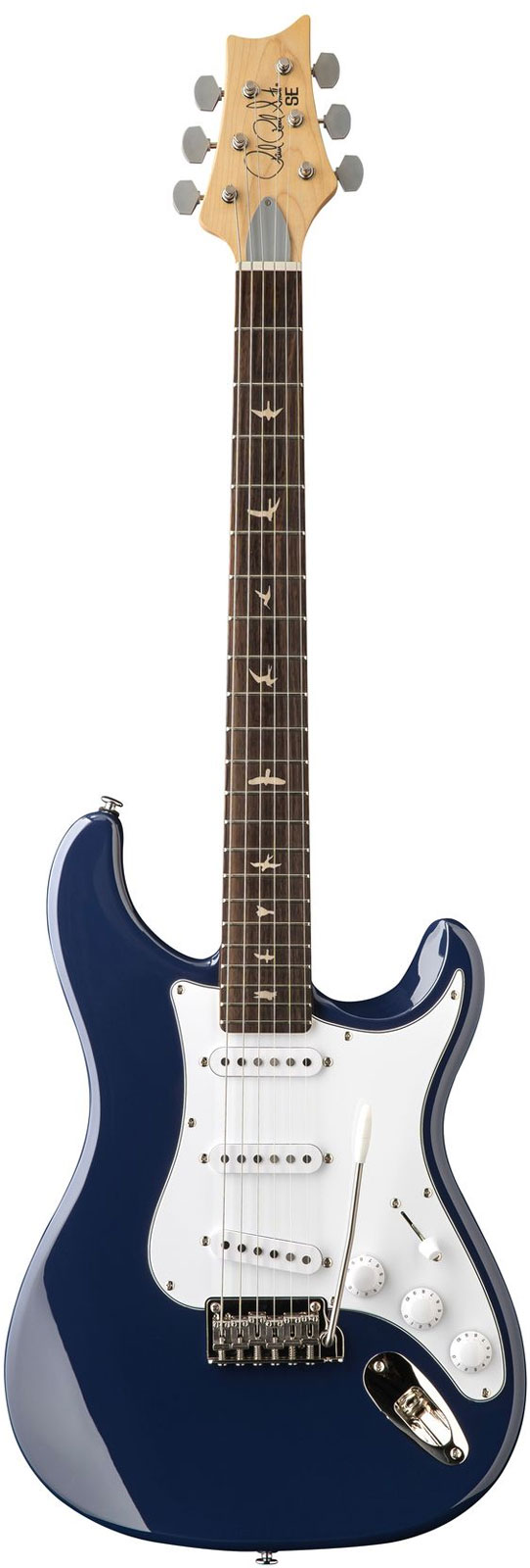 PRS SE Silver Sky Trad Blue