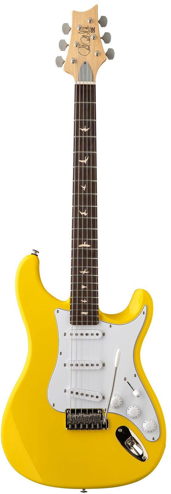 PRS SE Silver Sky Dandy Lion