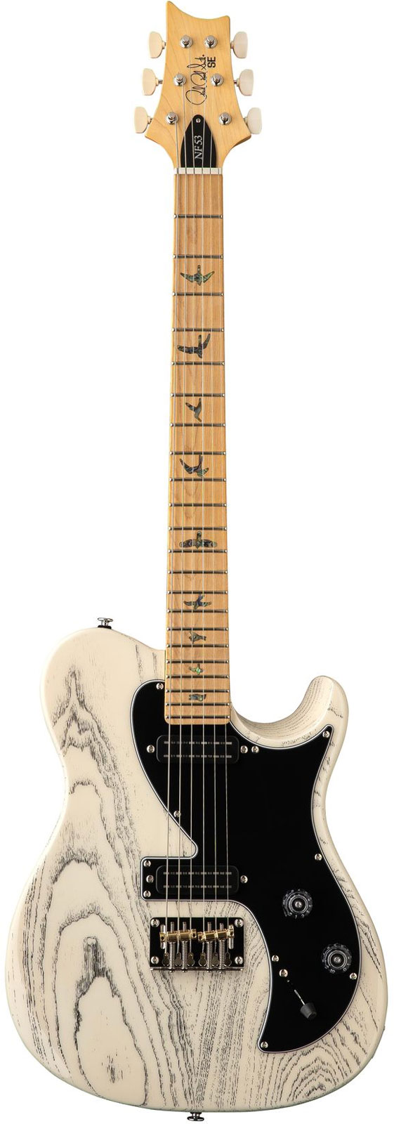 PRS SE NF53 White Doghair