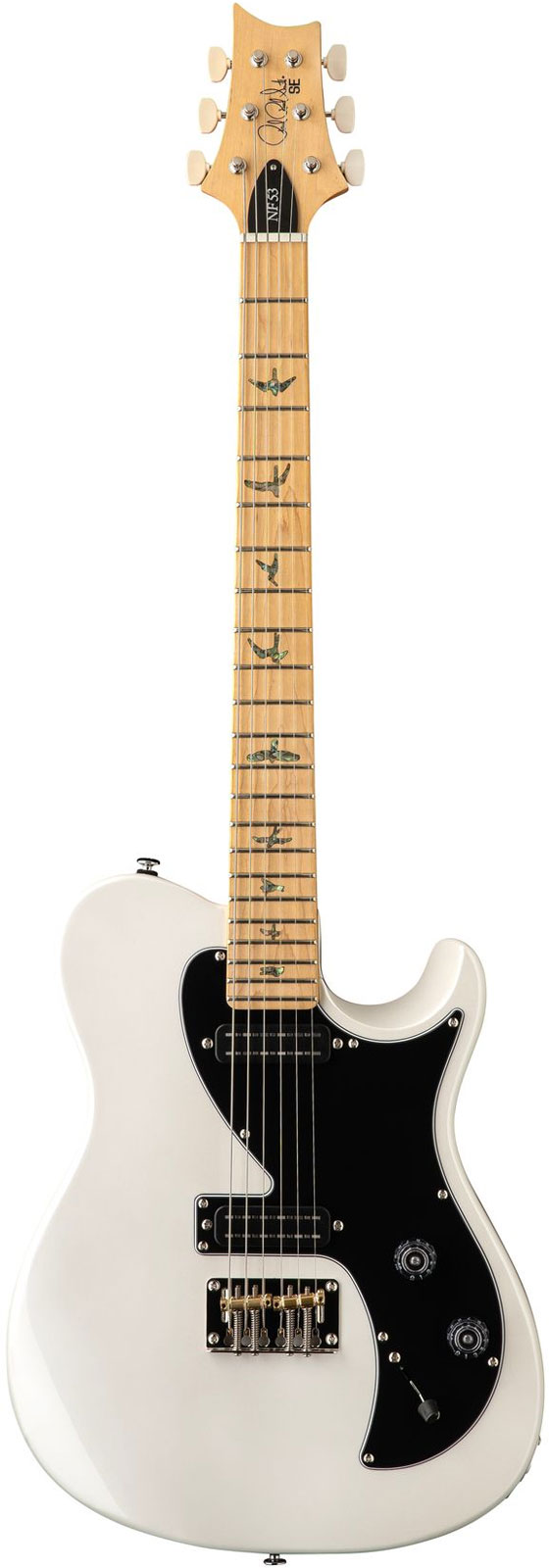 PRS SE NF53 Pearl Wh