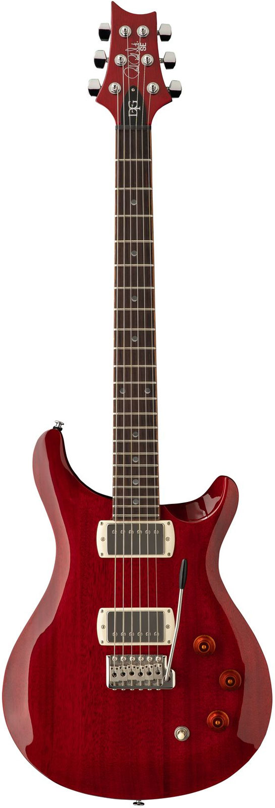 PRS SE DGT Standard Vintage Cherry
