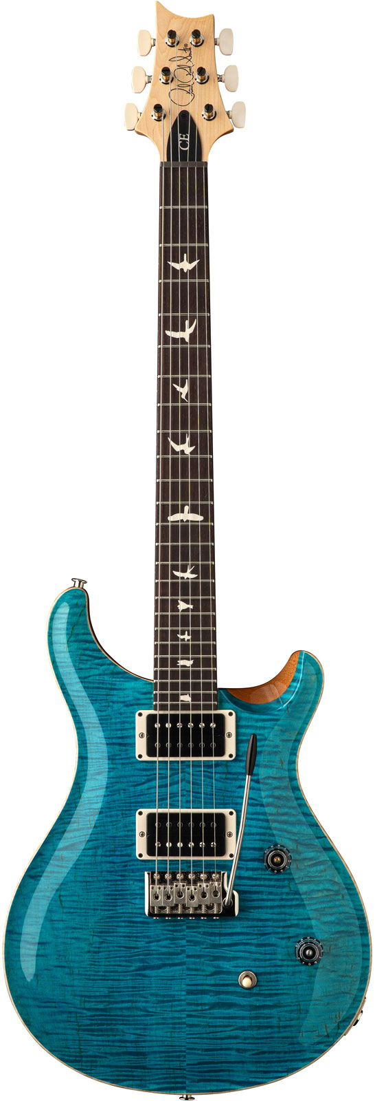 PRS CE24 Carroll Blue