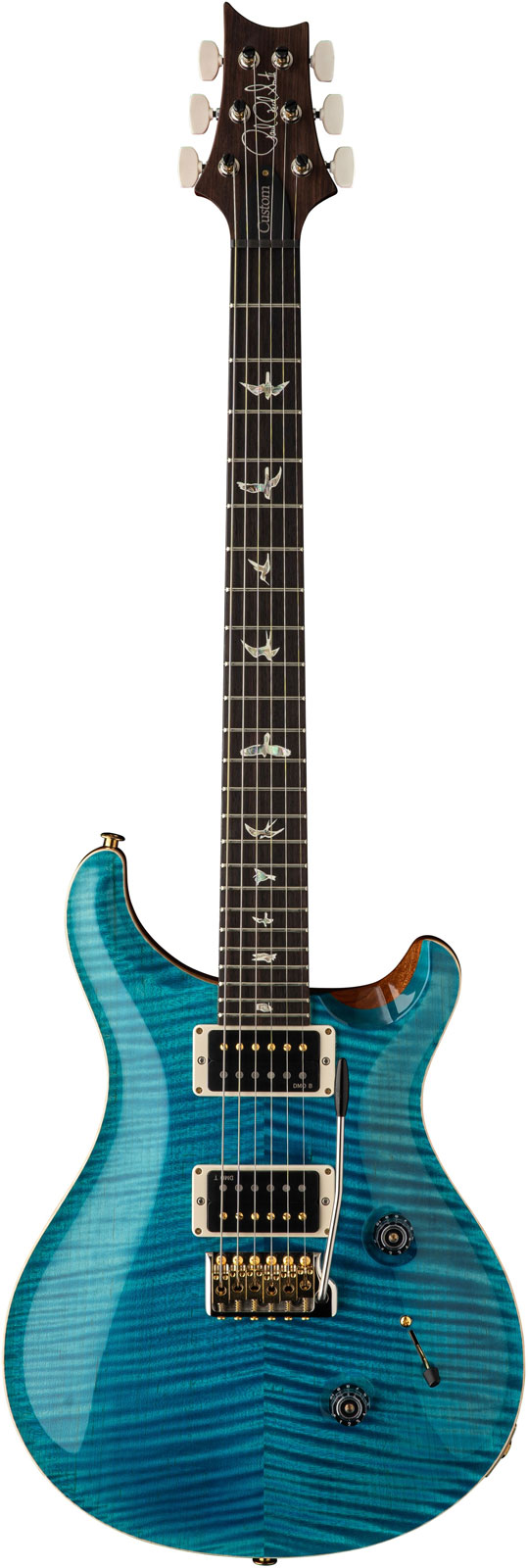 PRS Custom 24 Carroll Blue