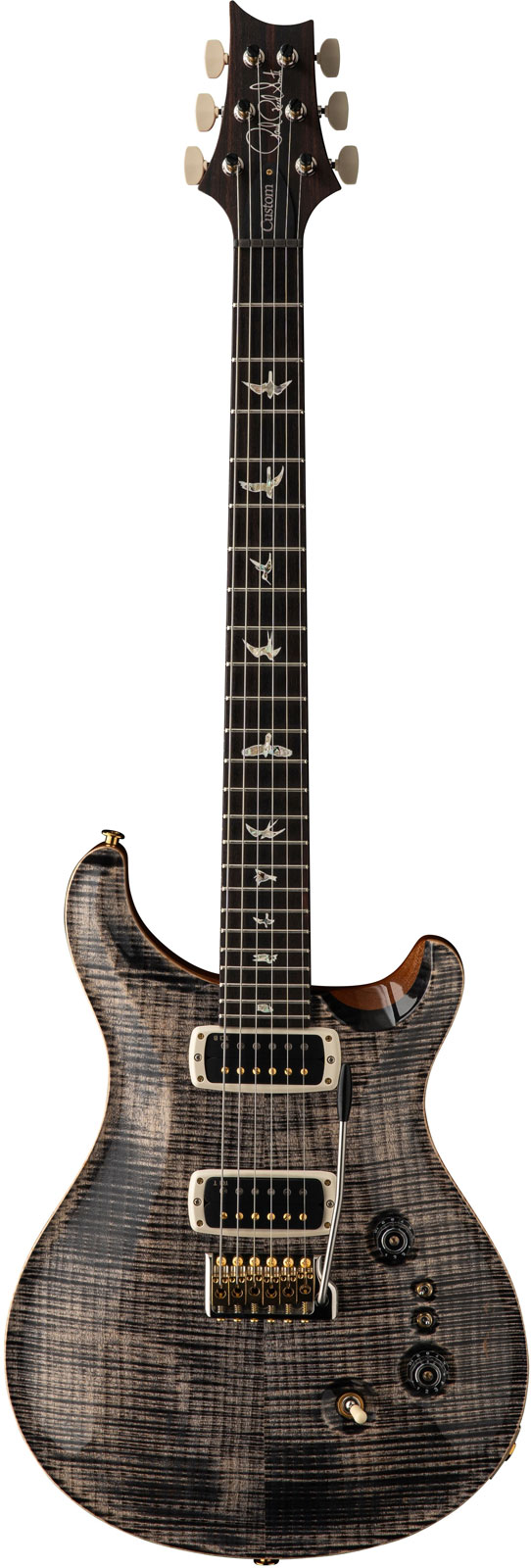 PRS Custom 24-08 Charcoal