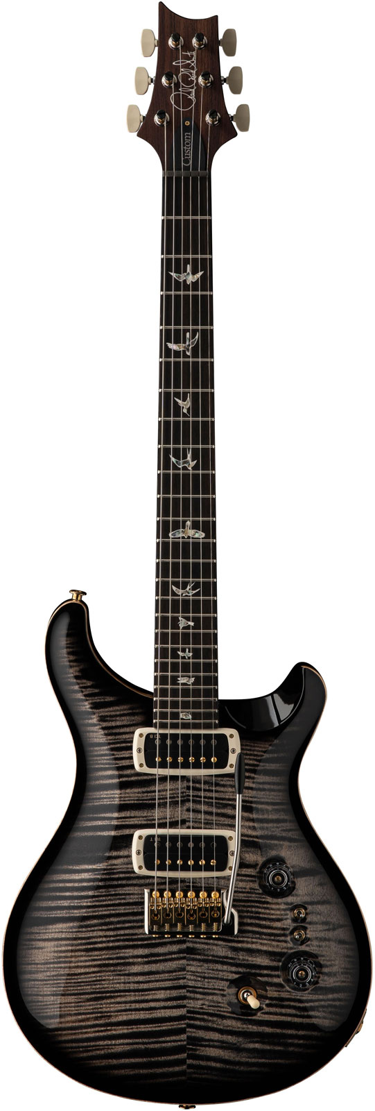 PRS Custom 24-08 Charcoal Burst