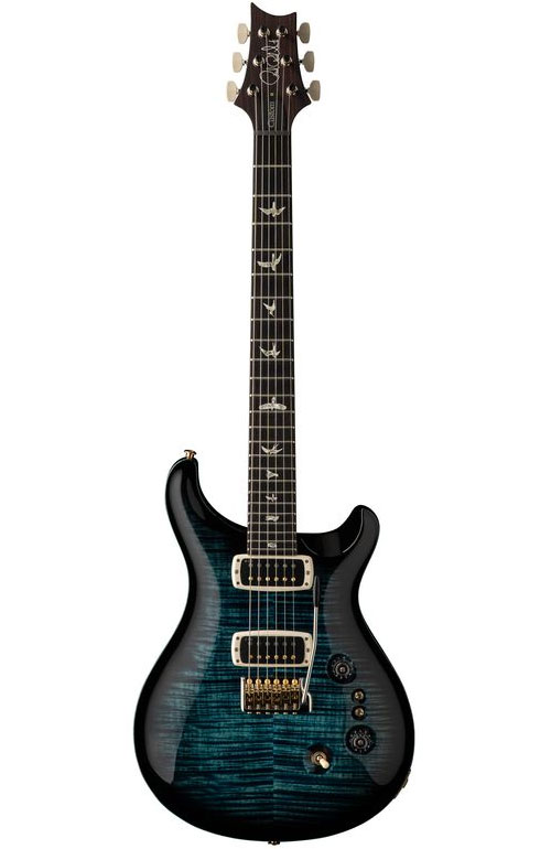PRS Custom 24-08 Cobalt Smokeburst
