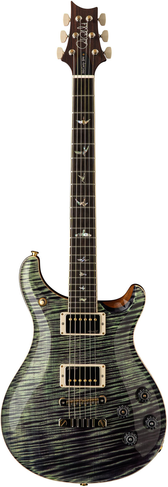 PRS Mccarty 594 Aurora Borealis