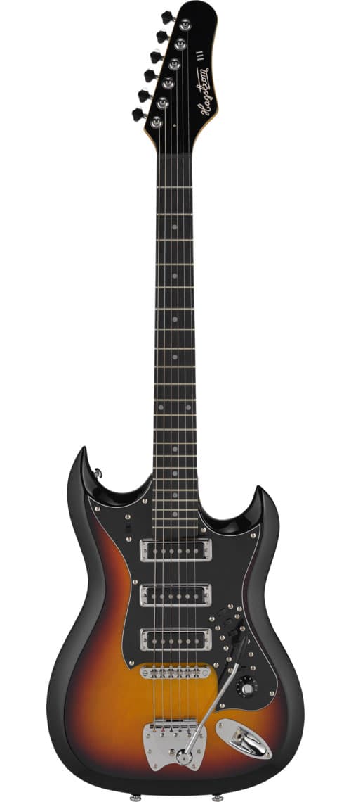 HAGSTROM HIII 3SB