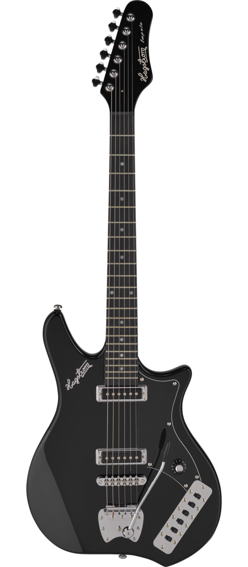 HAGSTROM IMPALA BLK