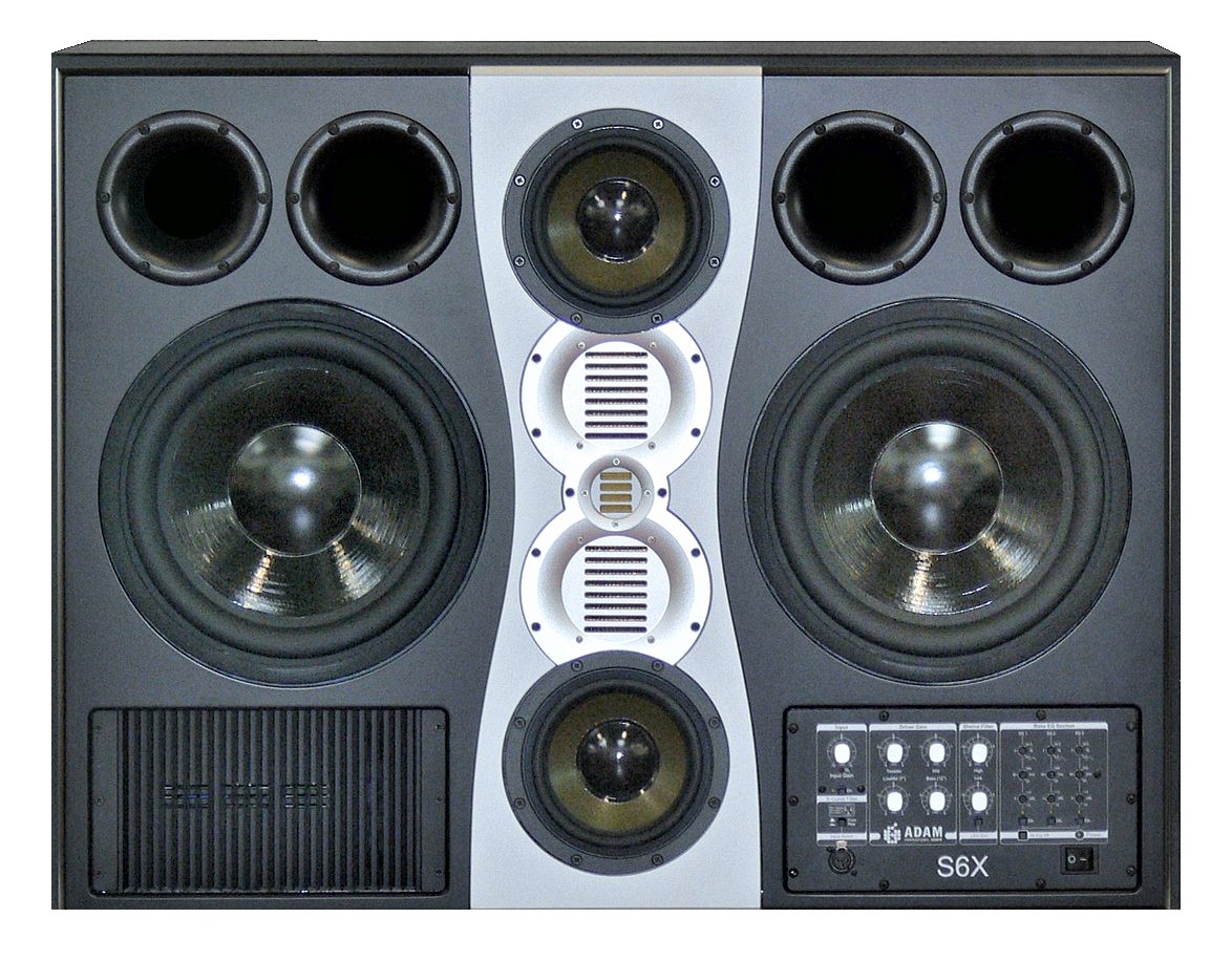 ADAM AUDIO S6X