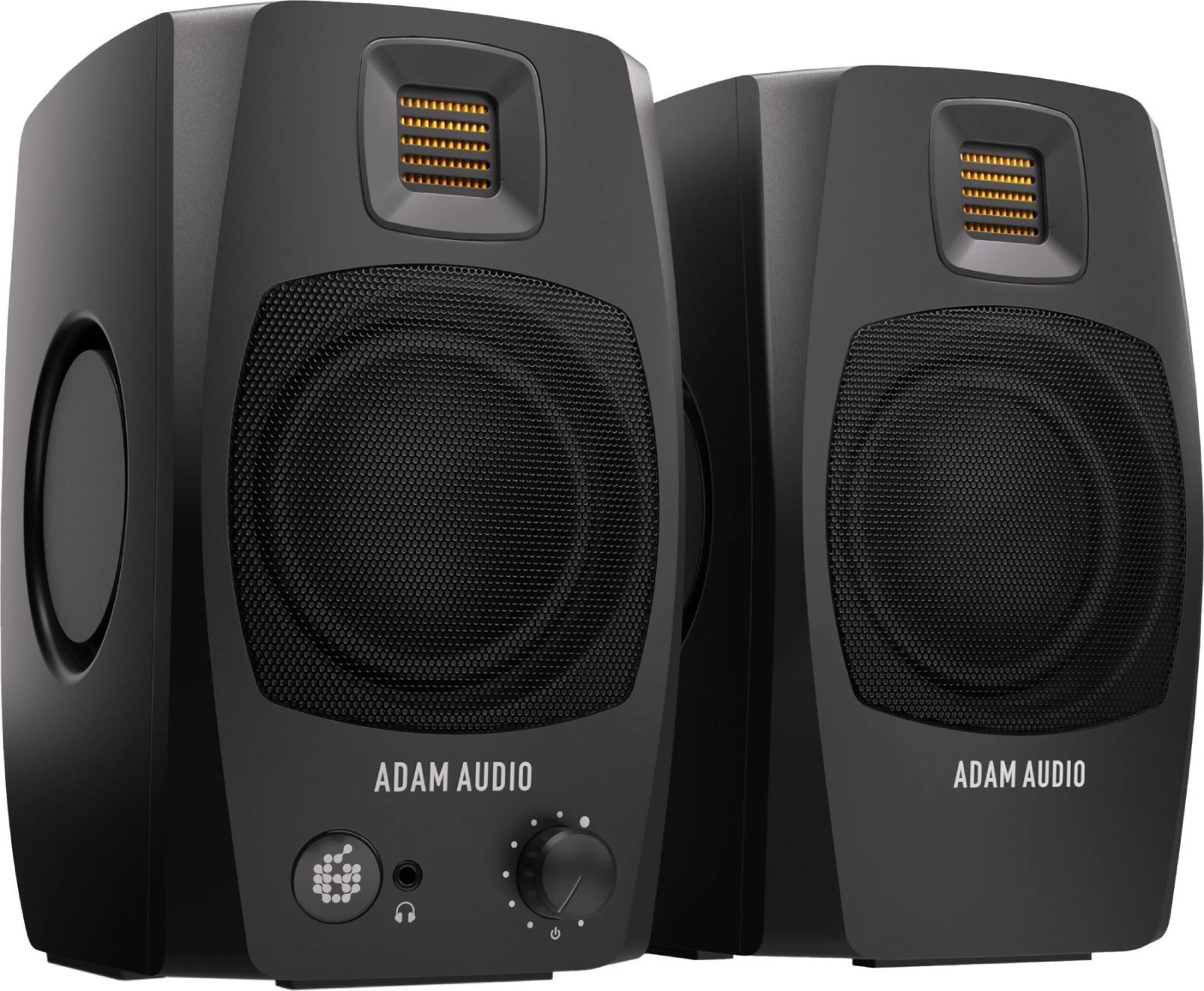 ADAM AUDIO D3V Black