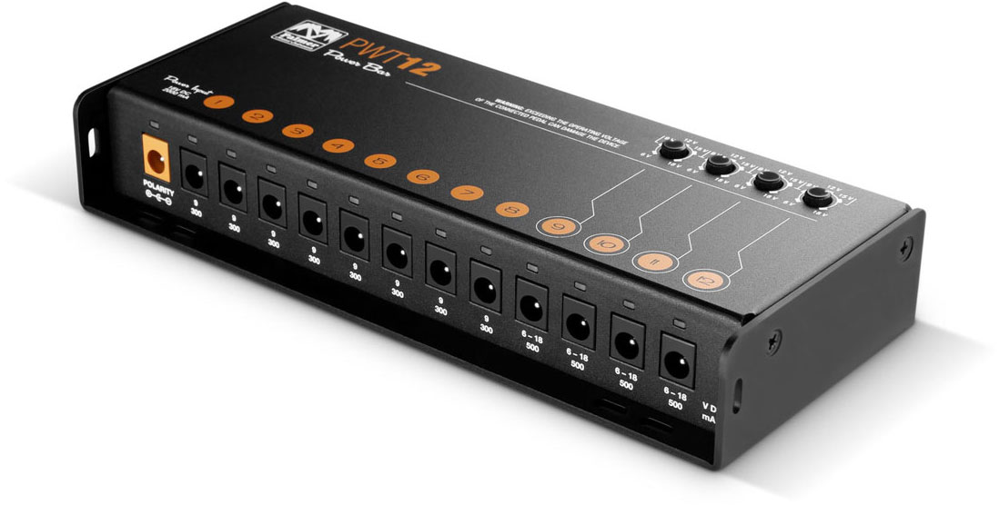 PALMER PWT 12 MK 2 Mi