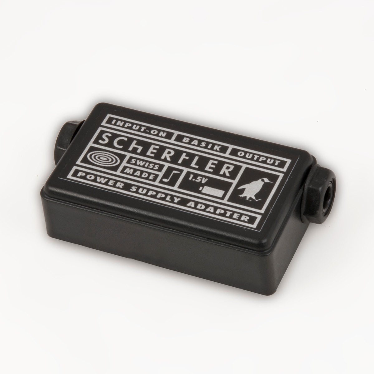Schertler Alimentation 1.5v Pour Micro Basik