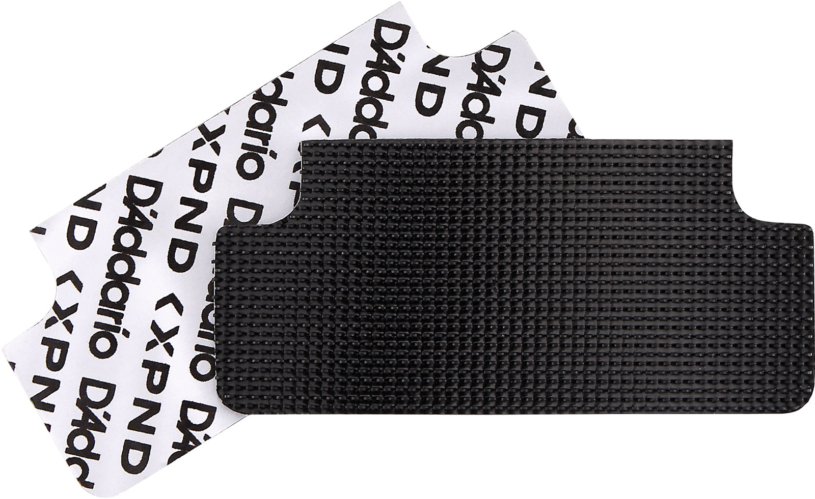 D'ADDARIO AND CO Pedal Grip Strips, Standard Size, 6 strips