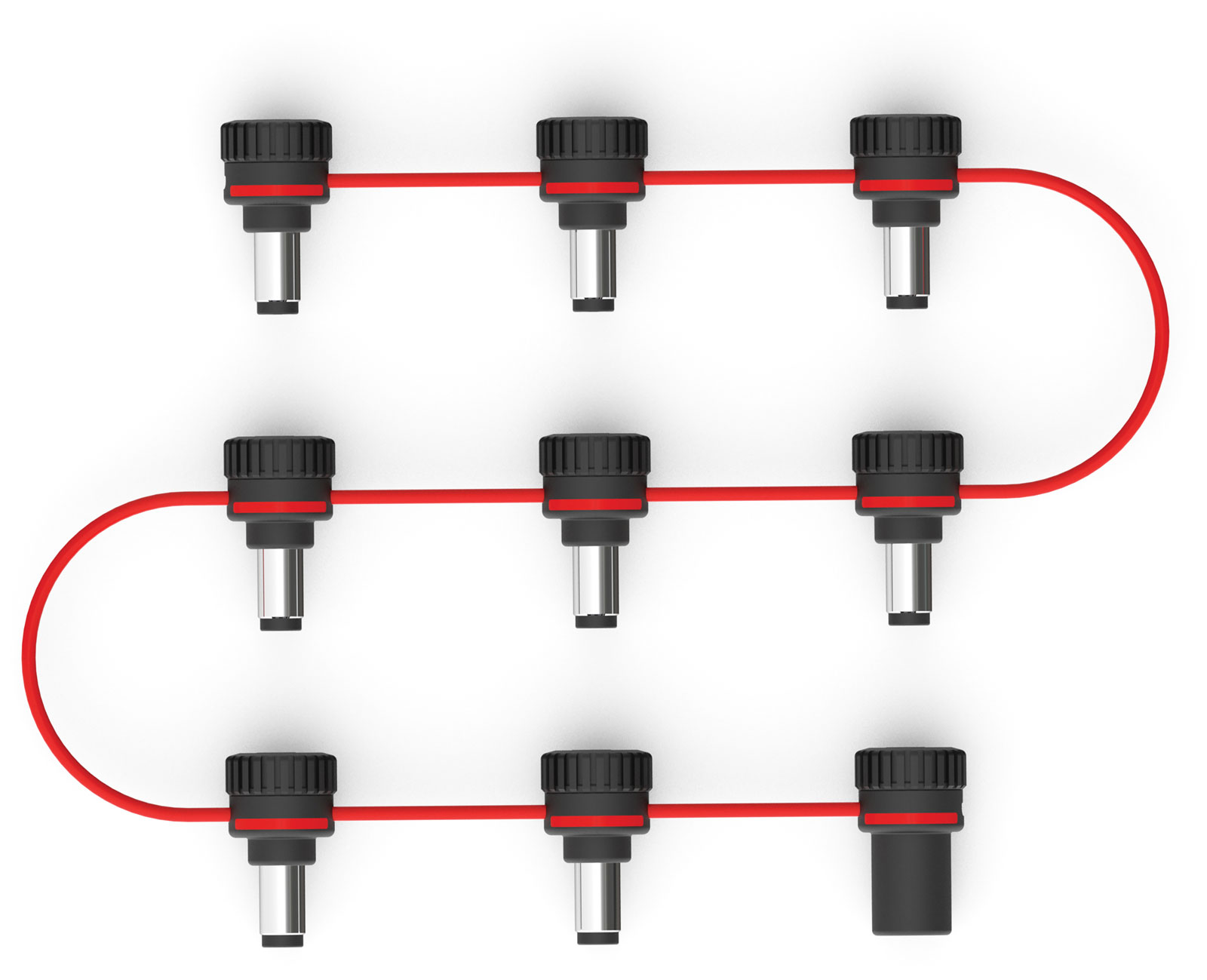 D'ADDARIO AND CO XPND Adjustable Daisy Chain