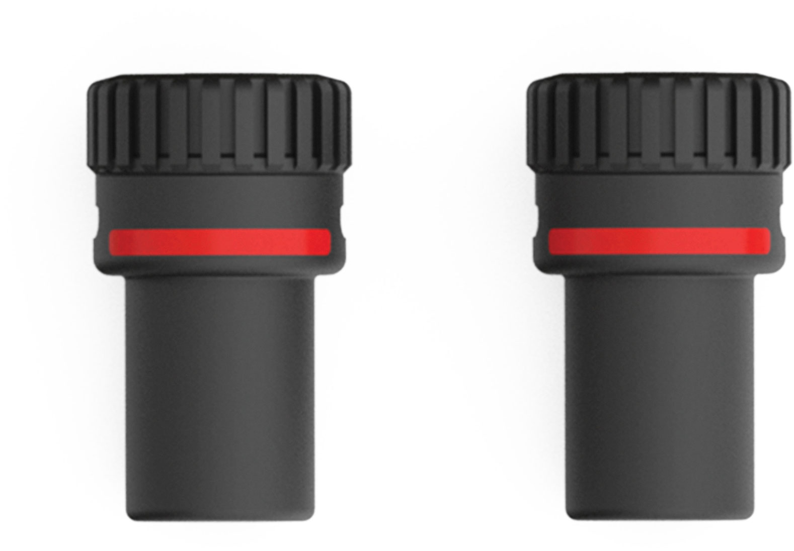 D'ADDARIO AND CO Xpnd Pedal Power Female Plug - 2 Pack