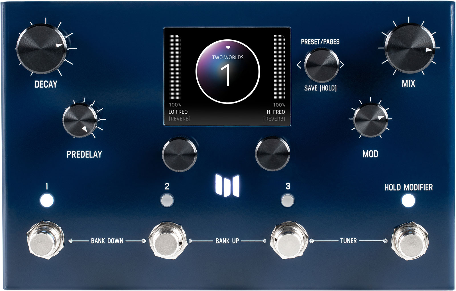 MERIS MERCURY X Reverb