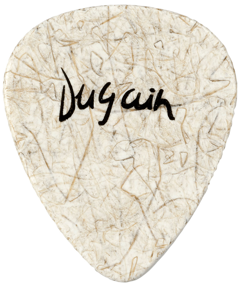 DUGAIN X2 HANDCRAFTED KAIRLIN GUITAR PICKS, 1,2MM AND 0,96MM